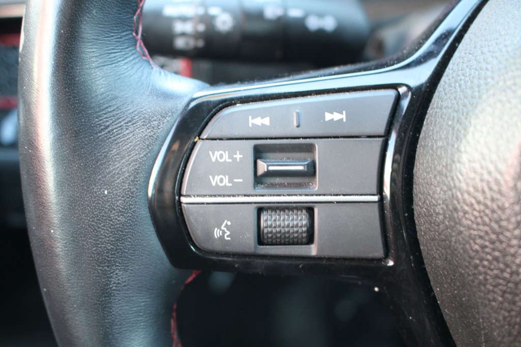 Honda Civic SI sedan  2024 à , Québec - 13 - w1024h768px