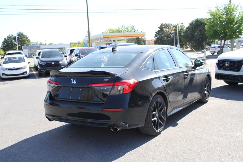 Honda Civic SI sedan  2024 à , Québec - 5 - w1024h768px
