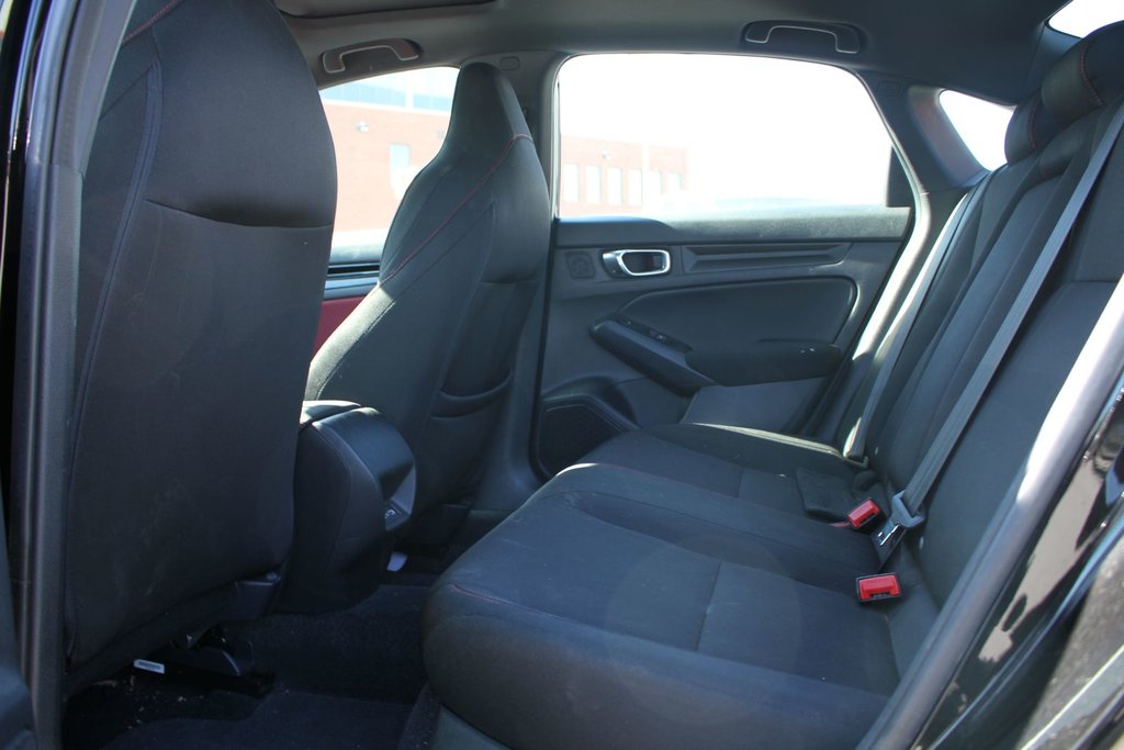 Honda Civic SI sedan  2024 à , Québec - 8 - w1024h768px