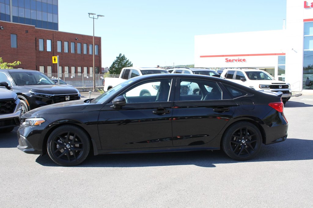 Honda Civic SI sedan  2024 à , Québec - 2 - w1024h768px