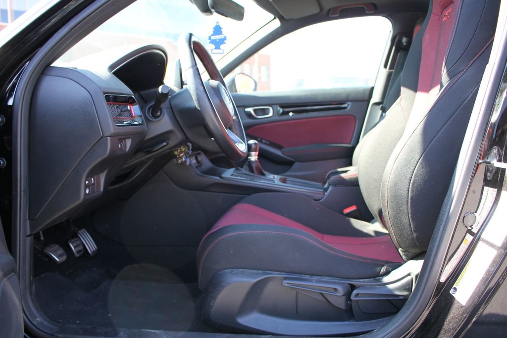 Honda Civic SI sedan  2024 à , Québec - 7 - w1024h768px
