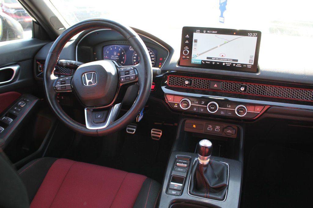 Honda Civic SI sedan  2024 à , Québec - 10 - w1024h768px