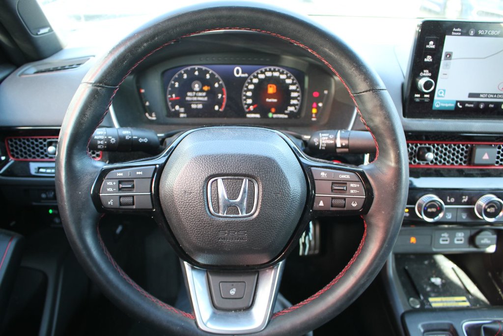 Honda Civic SI sedan  2024 à , Québec - 11 - w1024h768px
