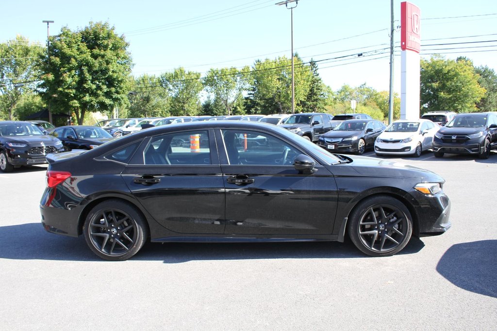 Honda Civic SI sedan  2024 à , Québec - 6 - w1024h768px
