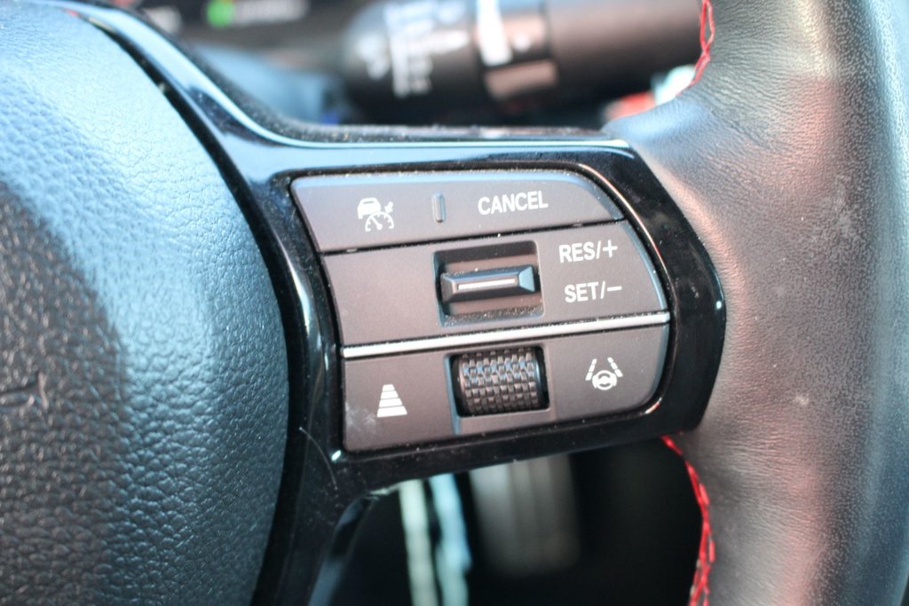 Honda Civic SI sedan  2024 à , Québec - 17 - w1024h768px