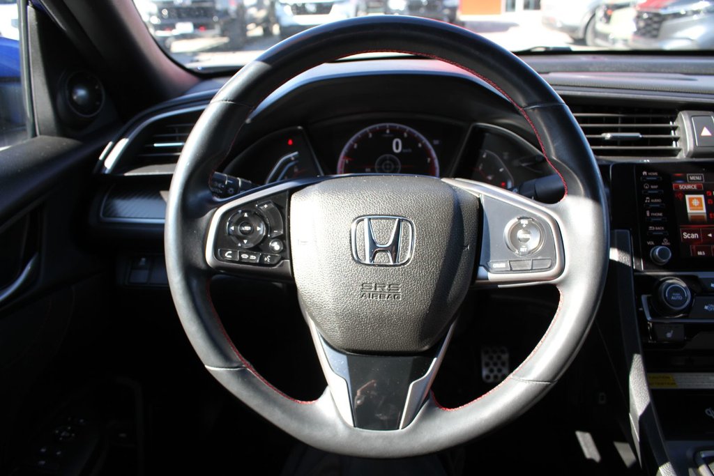 Honda Civic SI  2019 à Gatineau, Québec - 12 - w1024h768px