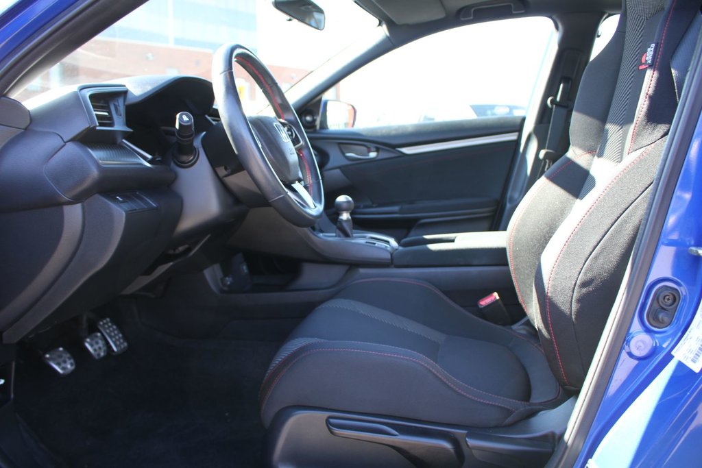 Honda Civic SI  2019 à Gatineau, Québec - 8 - w1024h768px