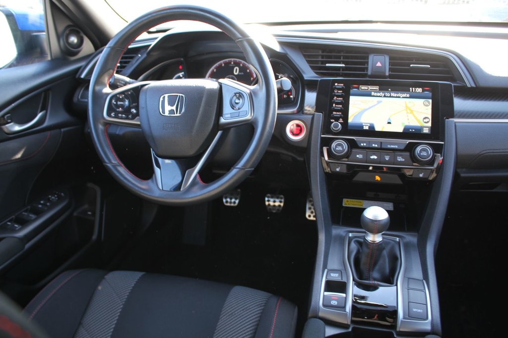 Honda Civic SI  2019 à Gatineau, Québec - 11 - w1024h768px