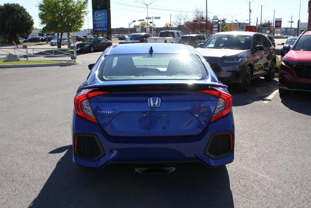 Honda Civic SI  2019 à Gatineau, Québec - 4 - w1024h768px