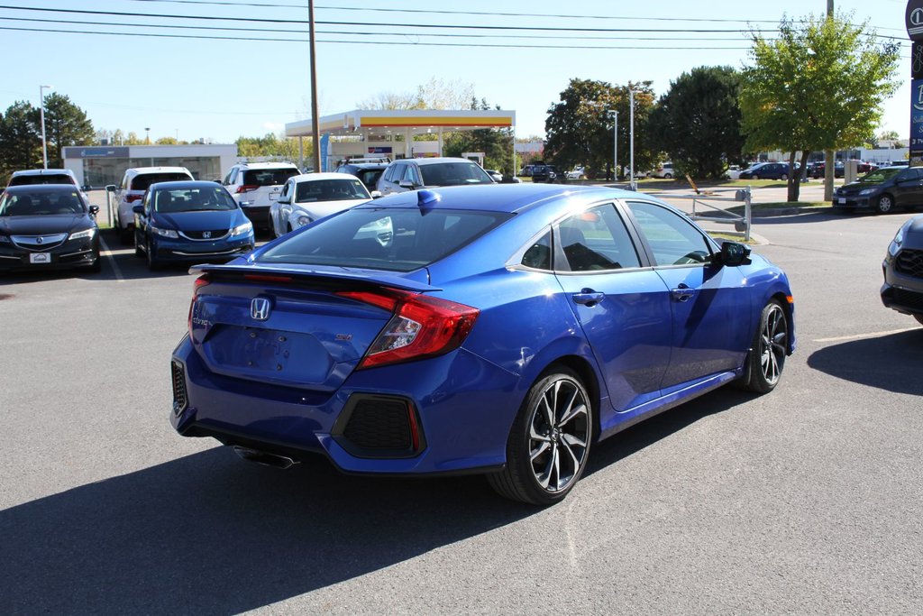 Honda Civic SI  2019 à Gatineau, Québec - 5 - w1024h768px