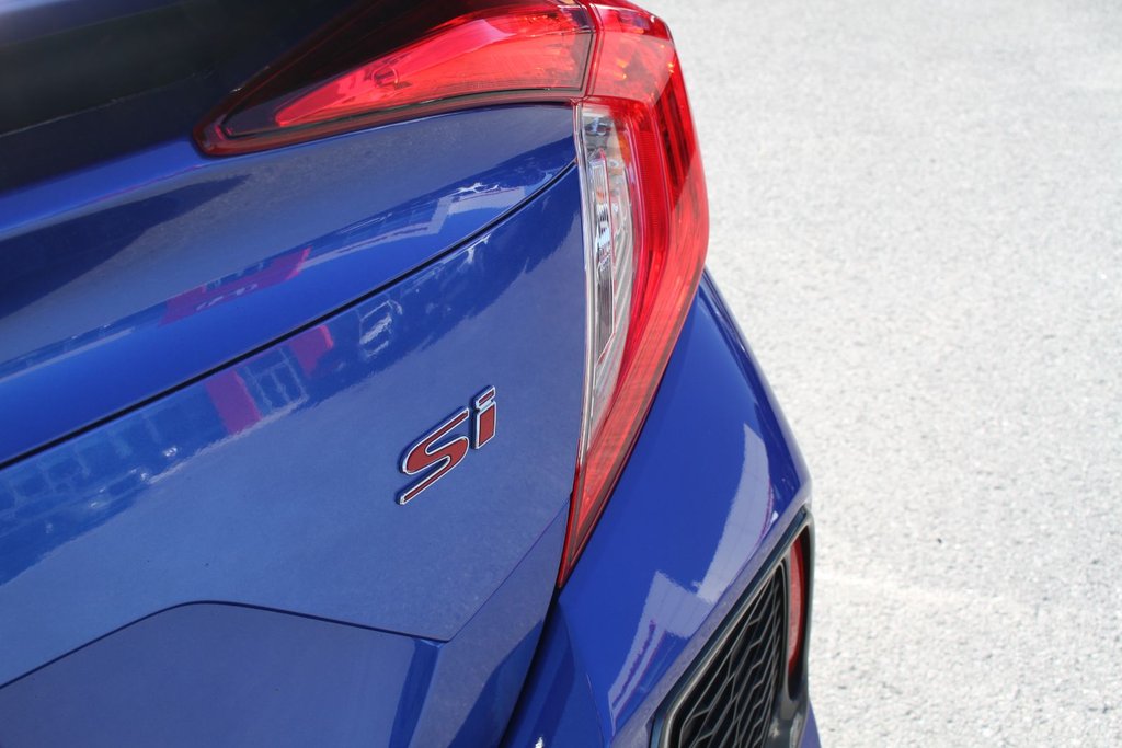 Honda Civic SI  2019 à Gatineau, Québec - 7 - w1024h768px