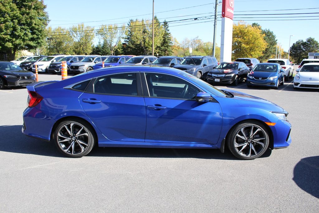 Honda Civic SI  2019 à Gatineau, Québec - 6 - w1024h768px