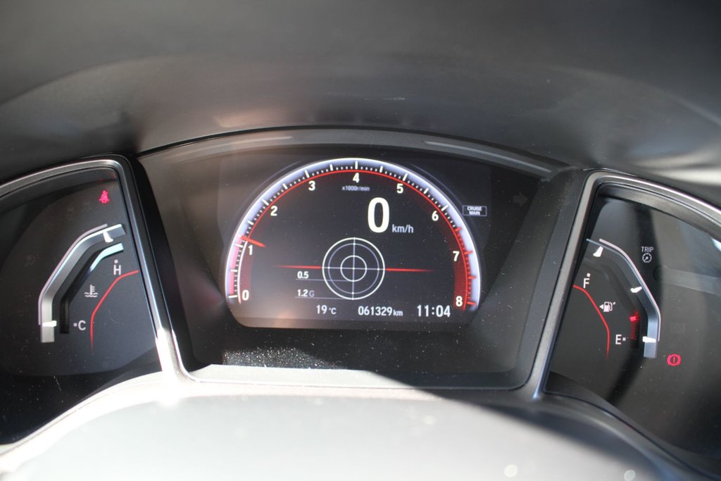 Honda Civic SI  2019 à Gatineau, Québec - 13 - w1024h768px