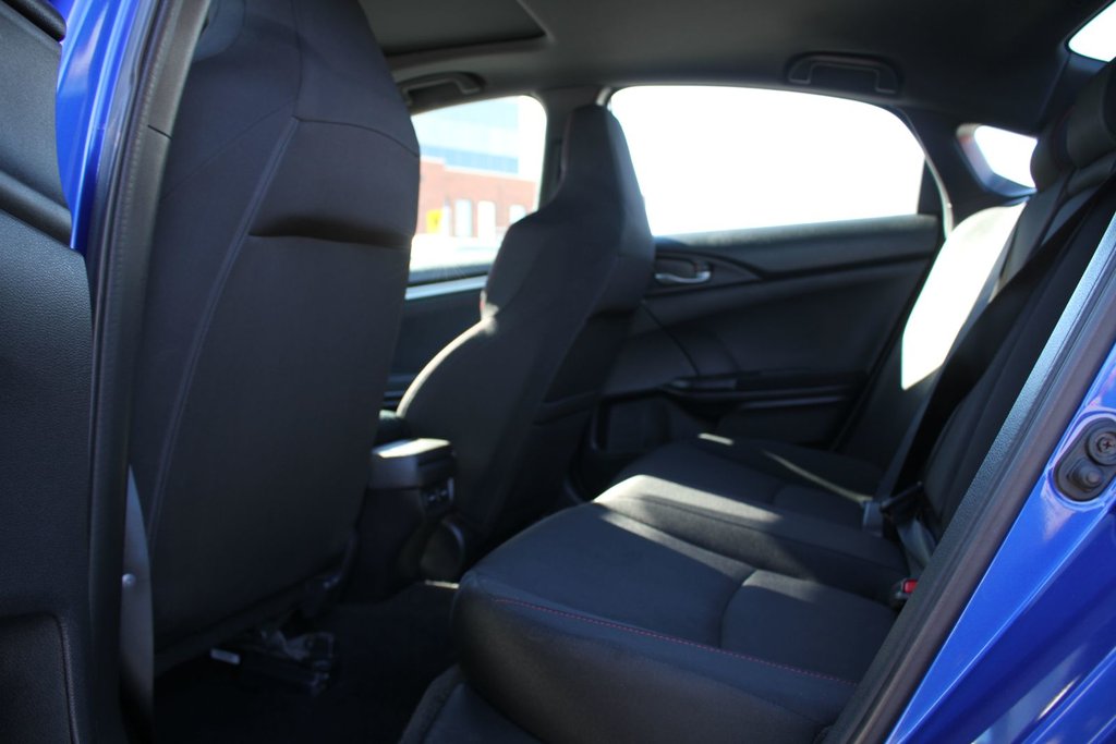 Honda Civic SI  2019 à Gatineau, Québec - 9 - w1024h768px