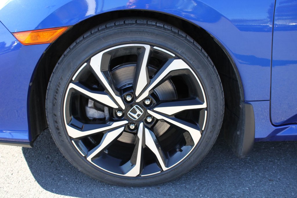 Honda Civic SI  2019 à Gatineau, Québec - 29 - w1024h768px