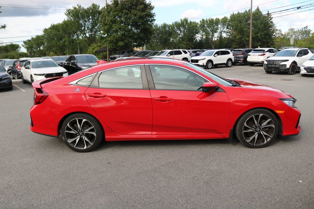 Honda Civic Si  2019 à Gatineau, Québec - 6 - w1024h768px