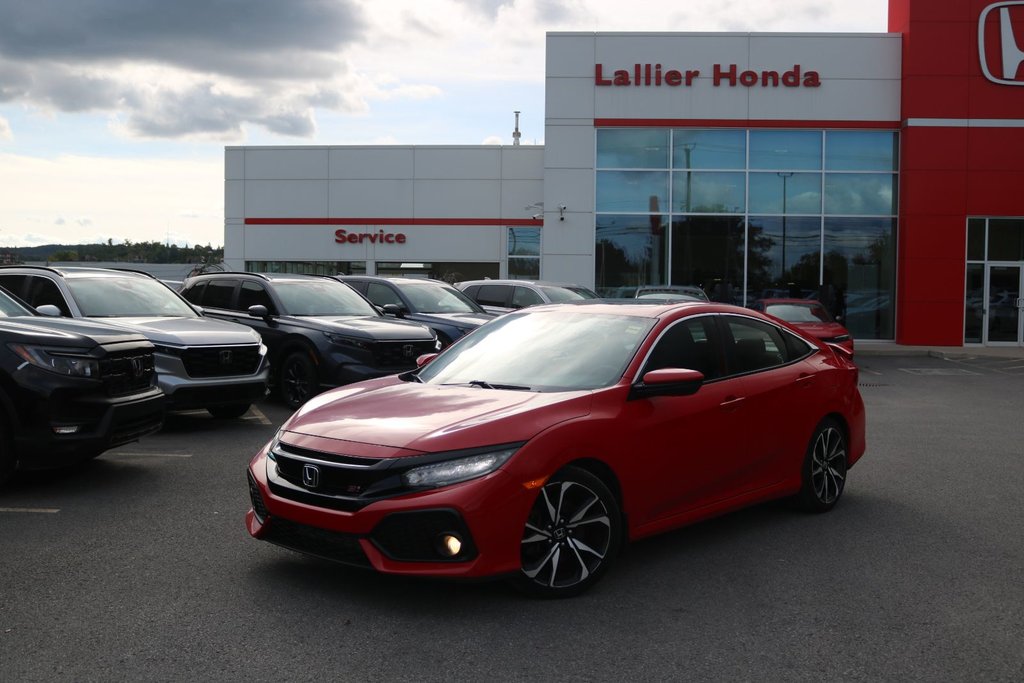 Honda Civic Si  2019 à Gatineau, Québec - 1 - w1024h768px
