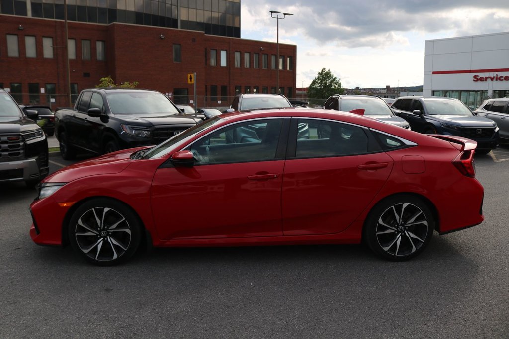 Honda Civic Si  2019 à Gatineau, Québec - 2 - w1024h768px