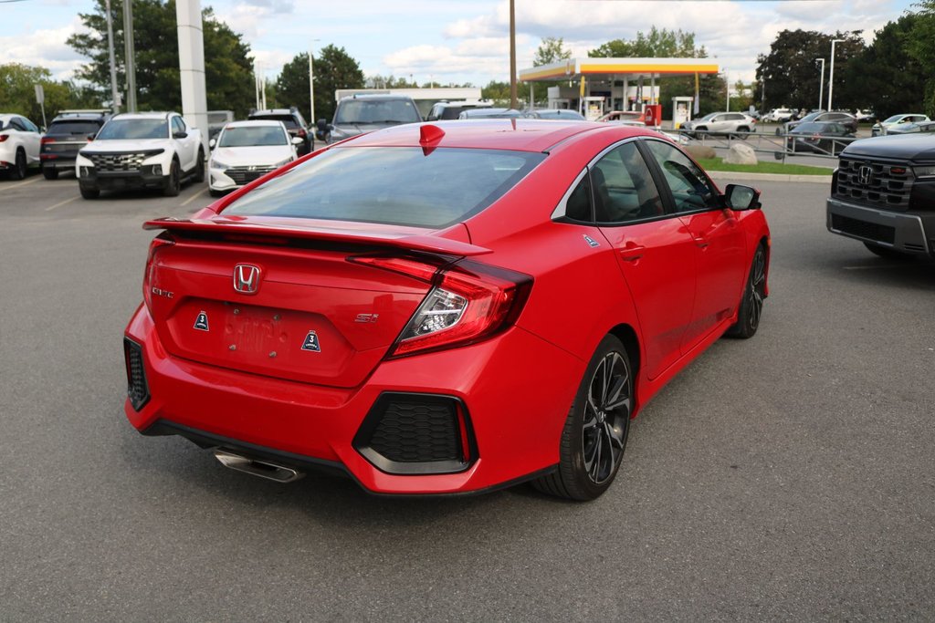 Honda Civic Si  2019 à Gatineau, Québec - 5 - w1024h768px