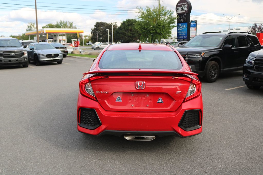 Honda Civic Si  2019 à Gatineau, Québec - 4 - w1024h768px