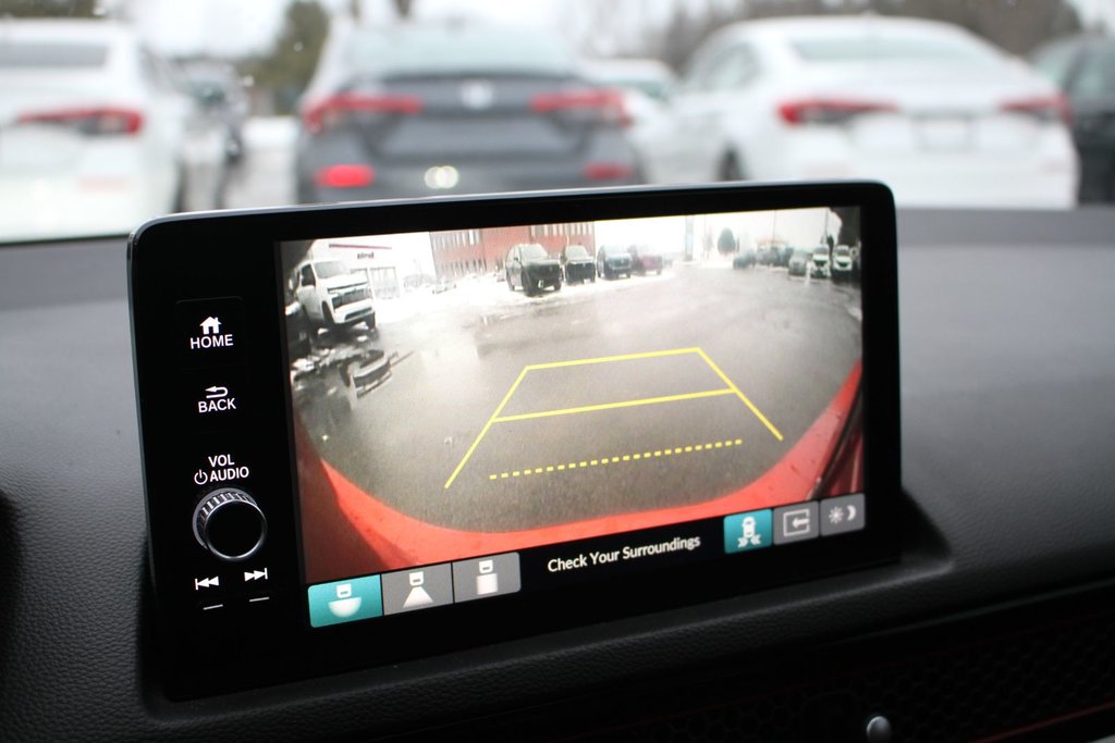 Honda Civic Si 2022 à Gatineau, Québec - 24 - w1024h768px