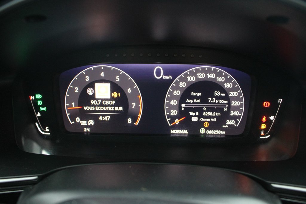 Honda Civic Si 2022 à Gatineau, Québec - 13 - w1024h768px