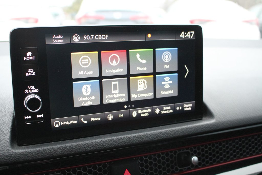 Honda Civic Si 2022 à Gatineau, Québec - 22 - w1024h768px