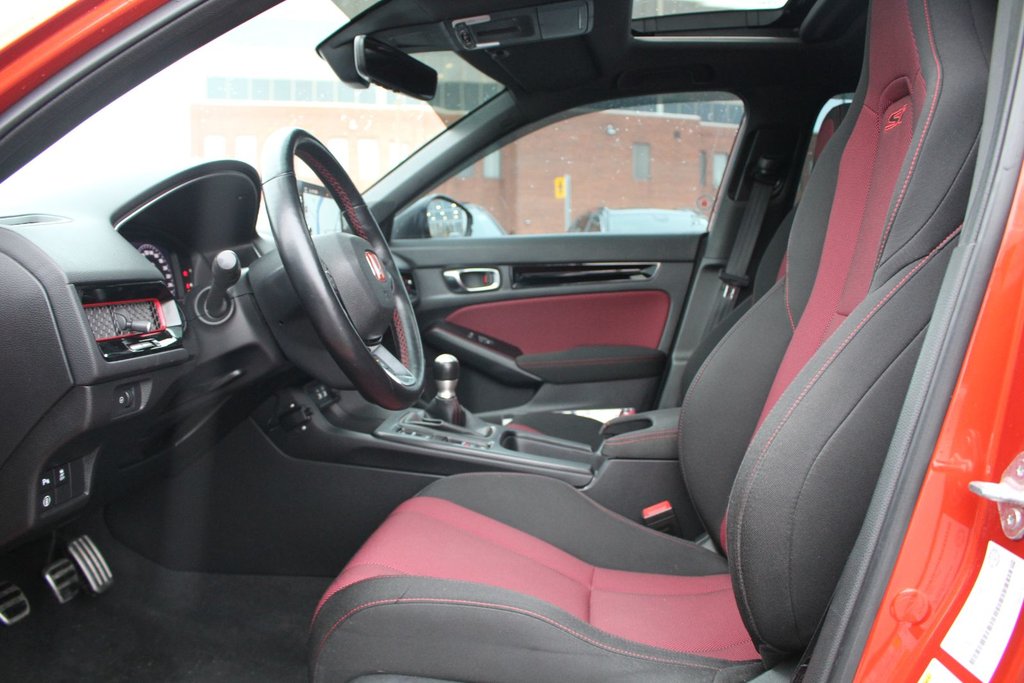 Honda Civic Si 2022 à Gatineau, Québec - 8 - w1024h768px