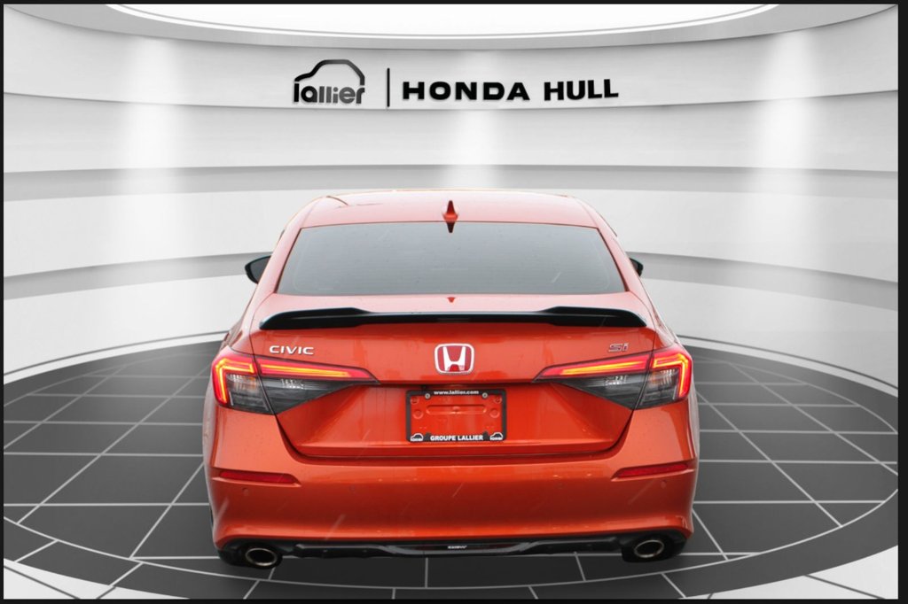 Honda Civic Si 2022 à Gatineau, Québec - 4 - w1024h768px