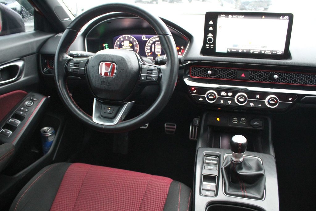 Honda Civic Si 2022 à Gatineau, Québec - 11 - w1024h768px