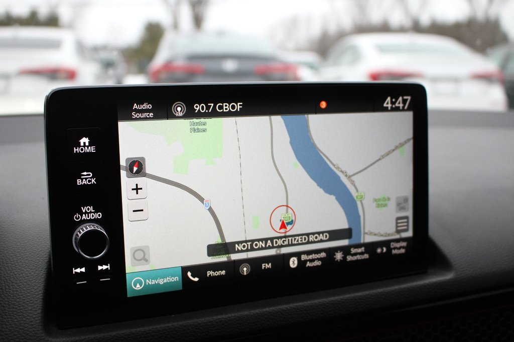 Honda Civic Si 2022 à Gatineau, Québec - 23 - w1024h768px