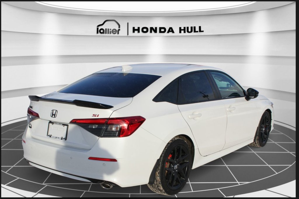 Honda Civic Si  2022 à , Québec - 5 - w1024h768px