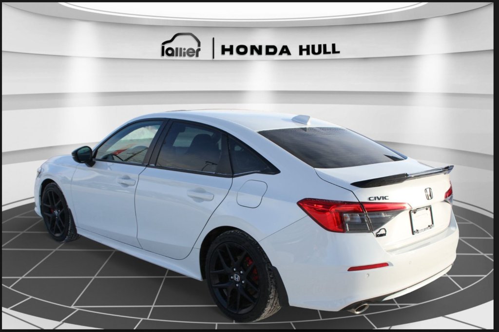 Honda Civic Si  2022 à , Québec - 3 - w1024h768px