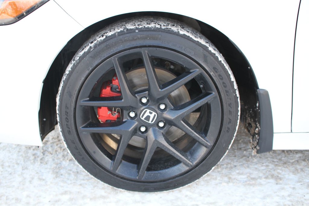 Honda Civic Si  2022 à , Québec - 28 - w1024h768px