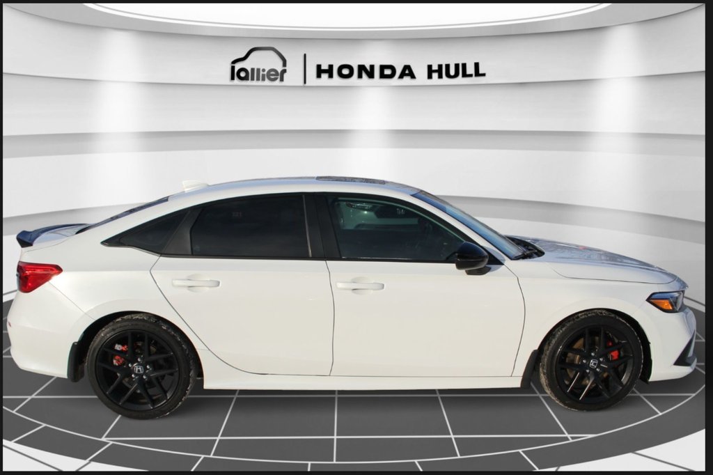 Honda Civic Si  2022 à , Québec - 6 - w1024h768px