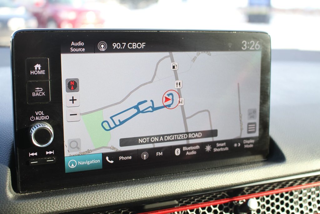 Honda Civic Si  2022 à , Québec - 21 - w1024h768px