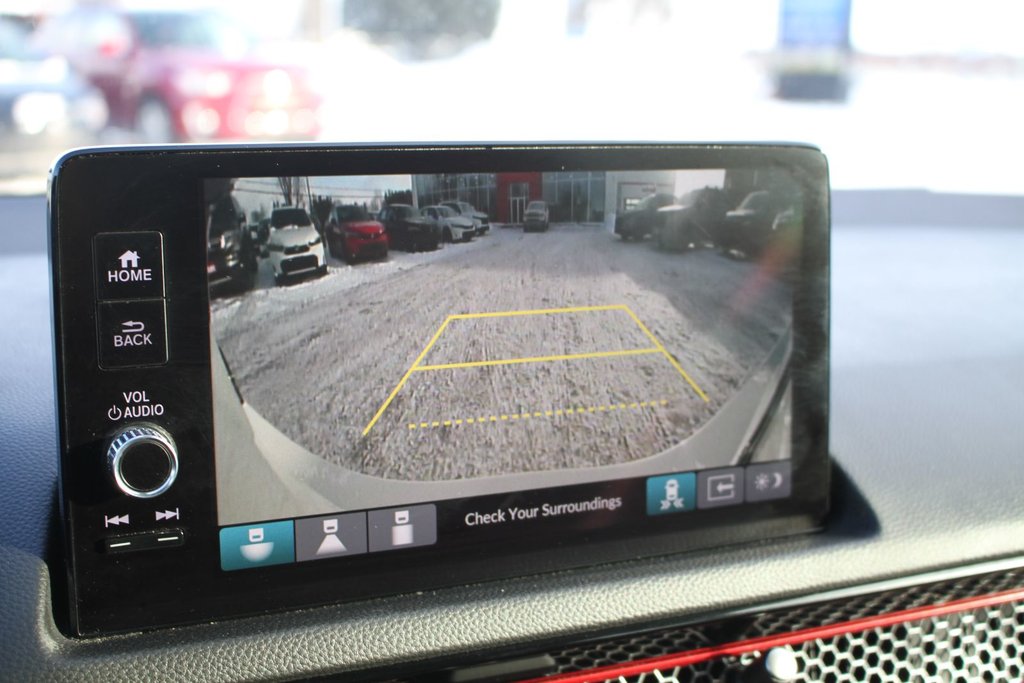 Honda Civic Si  2022 à , Québec - 22 - w1024h768px