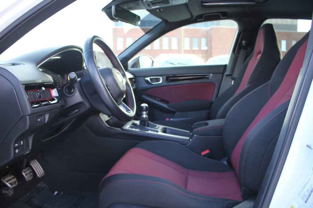 Honda Civic Si  2022 à , Québec - 7 - w1024h768px
