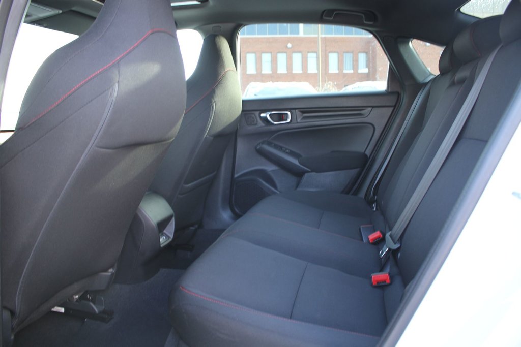 Honda Civic Si  2022 à , Québec - 8 - w1024h768px