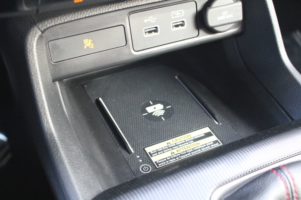 Honda Civic Si  2022 à , Québec - 18 - w1024h768px