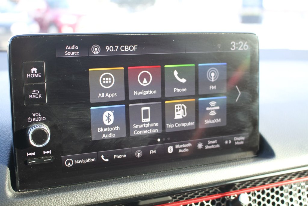 Honda Civic Si  2022 à , Québec - 20 - w1024h768px