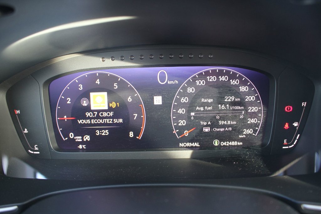 Honda Civic Si  2022 à , Québec - 12 - w1024h768px