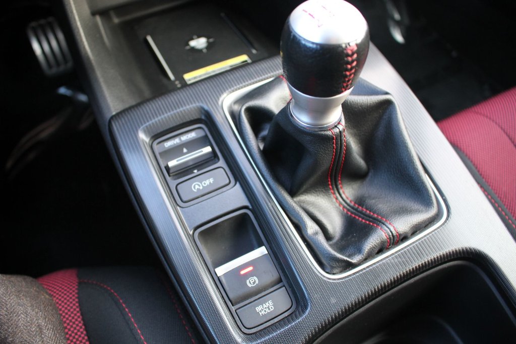 Honda Civic Si  2022 à , Québec - 17 - w1024h768px