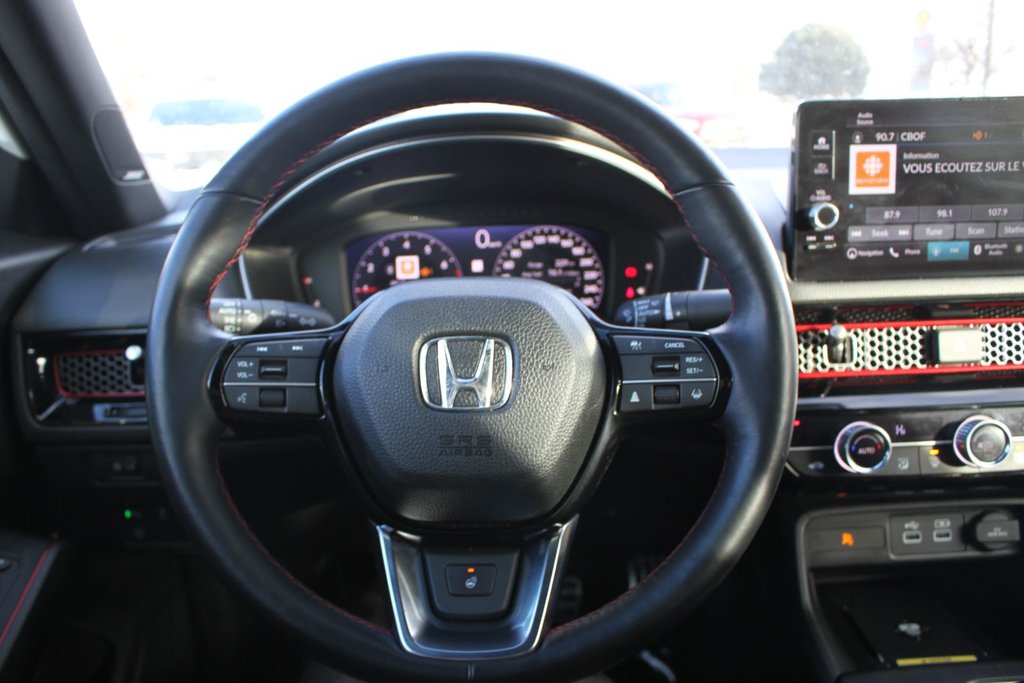 Honda Civic Si  2022 à , Québec - 11 - w1024h768px