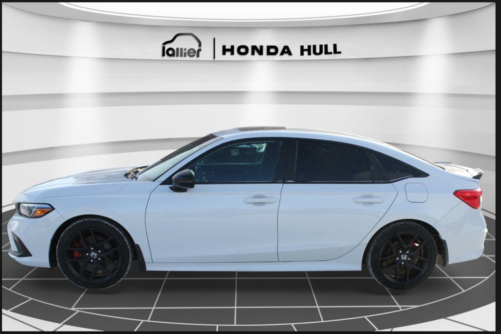 Honda Civic Si  2022 à , Québec - 2 - w1024h768px