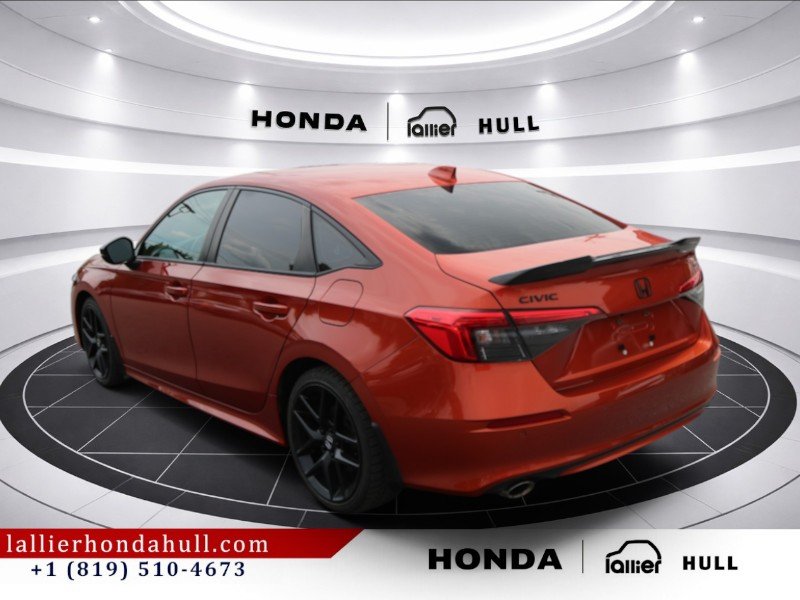 Honda Civic Si  2023 à Gatineau, Québec - 3 - w1024h768px