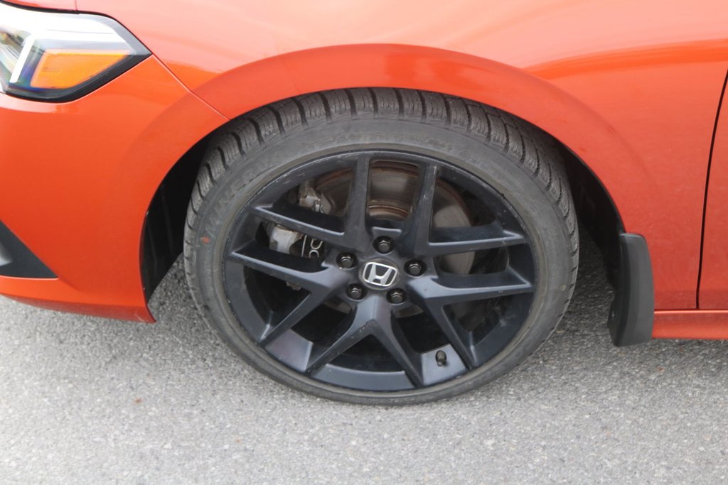Honda Civic Si  2023 à Gatineau, Québec - 27 - w1024h768px