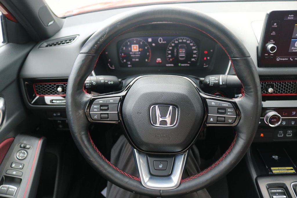 Honda Civic Si  2023 à Gatineau, Québec - 11 - w1024h768px