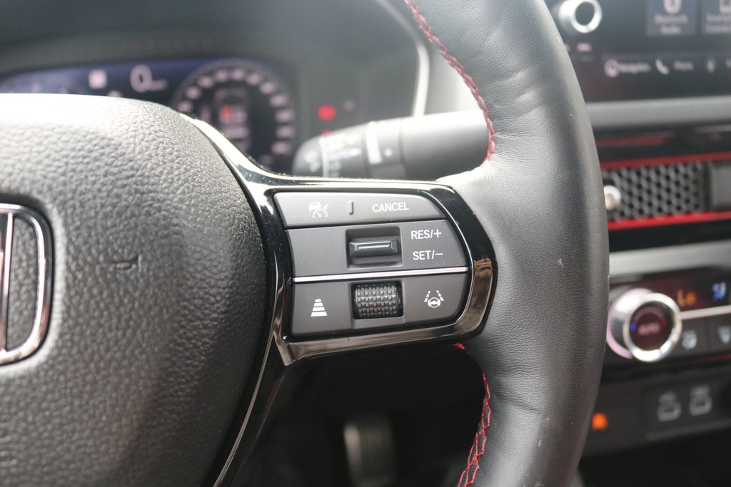 Honda Civic Si  2023 à Gatineau, Québec - 17 - w1024h768px