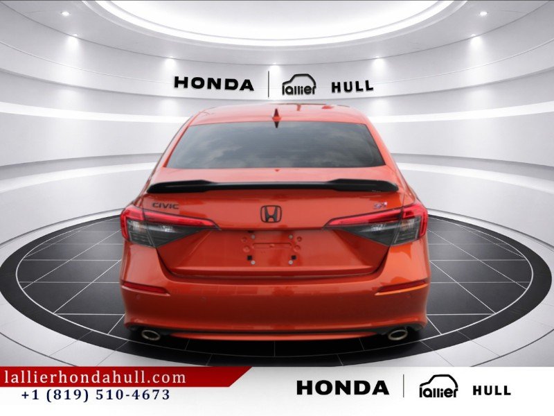 Honda Civic Si  2023 à Gatineau, Québec - 4 - w1024h768px